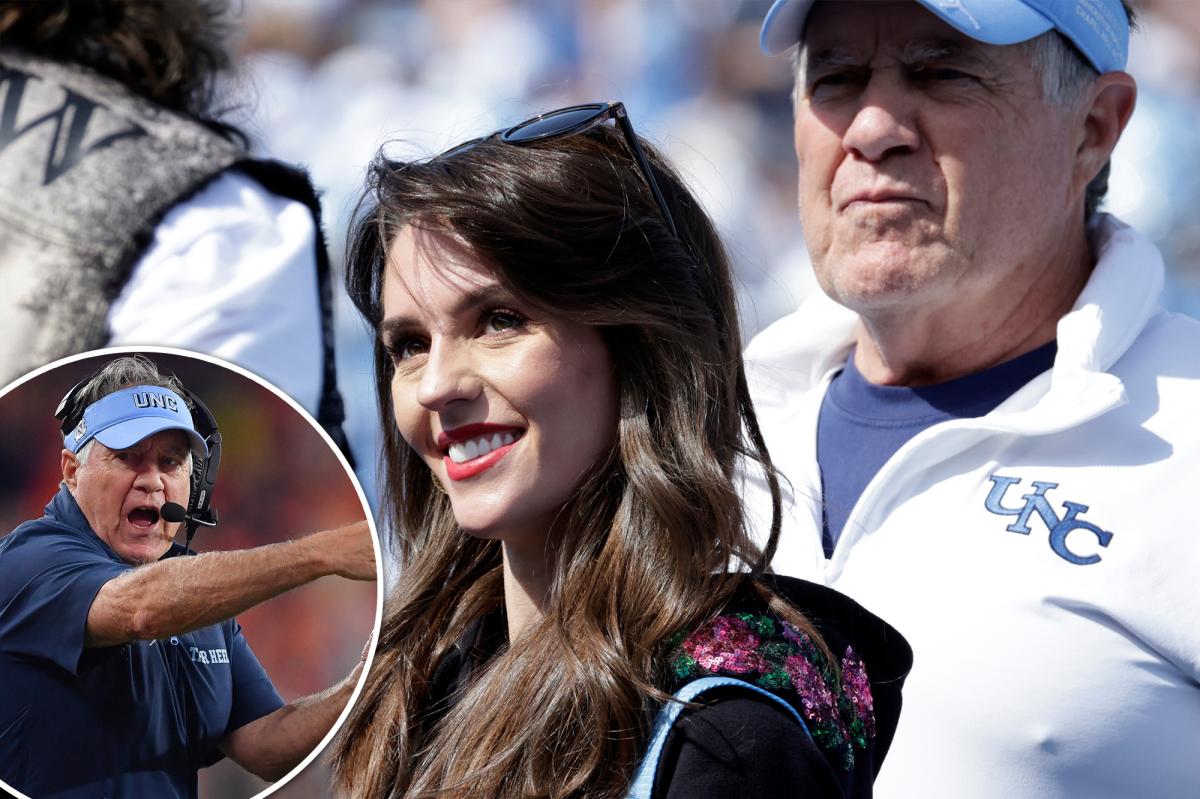 Bill Belichick shoots down Giants rumors, reaffirms commitment to UNC