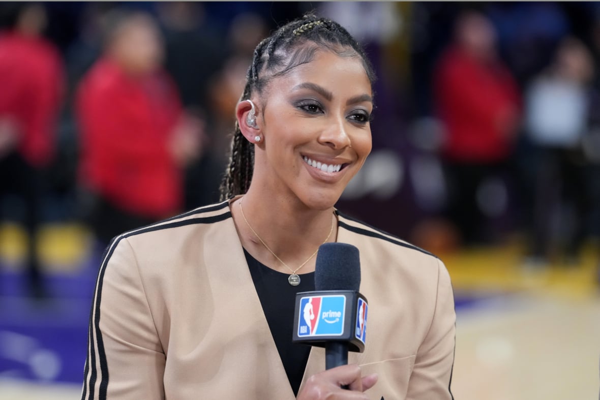 Congratulations Pour in for WNBA Legend Candace Parker After Huge Career Recognition
