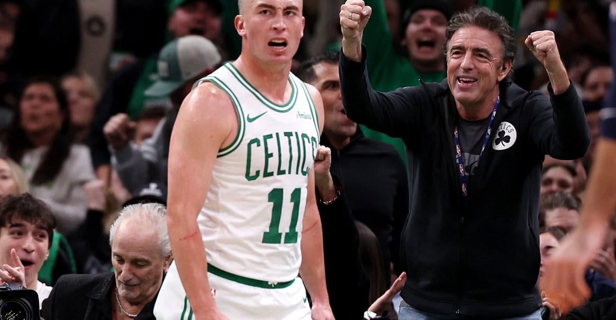 A haircut may have helped turn Payton Pritchard’s season around