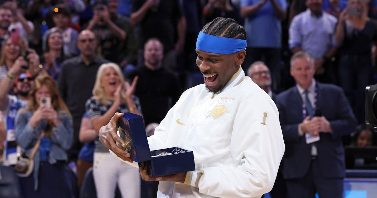 How Oklahoma City Thunder are building a dynasty in OKC