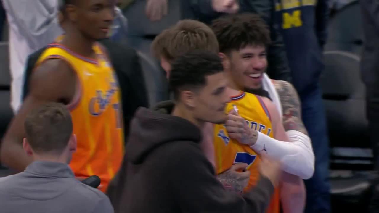 [Highlight] 17-Point Hornets Comeback Complete as Charlotte Seals Overtime Win Against Toronto. Miles Bridges: 35 PTS (10 in OT), Kon Knueppel: 20 PTS, 4 3PM