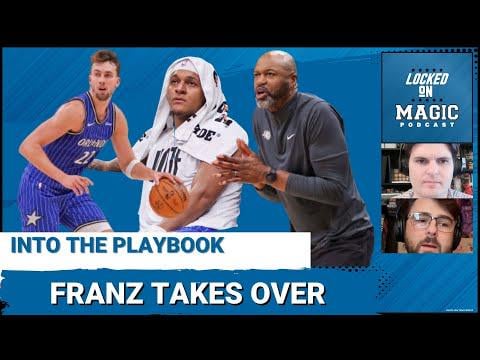 Is Jamahl Mosley’s New Offense Actually Working?  *NEW* Locked On Magic Pod with guest Ryan Kaminski and host Philip Rossman-Reich - a Magic Reporter crossover episode with intel from the press room