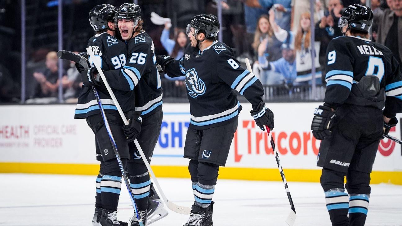 ESPN article about the Mammoth and Ducks being good.