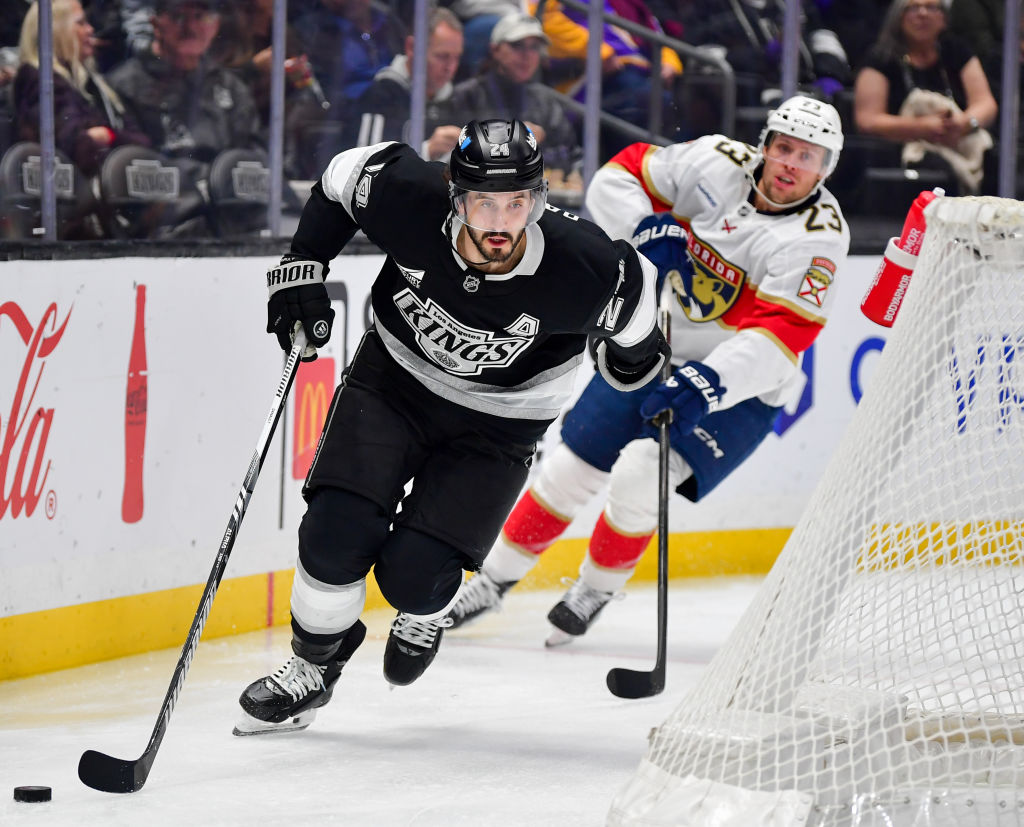 LIVE THREAD – Kings vs. Panthers, 11/6