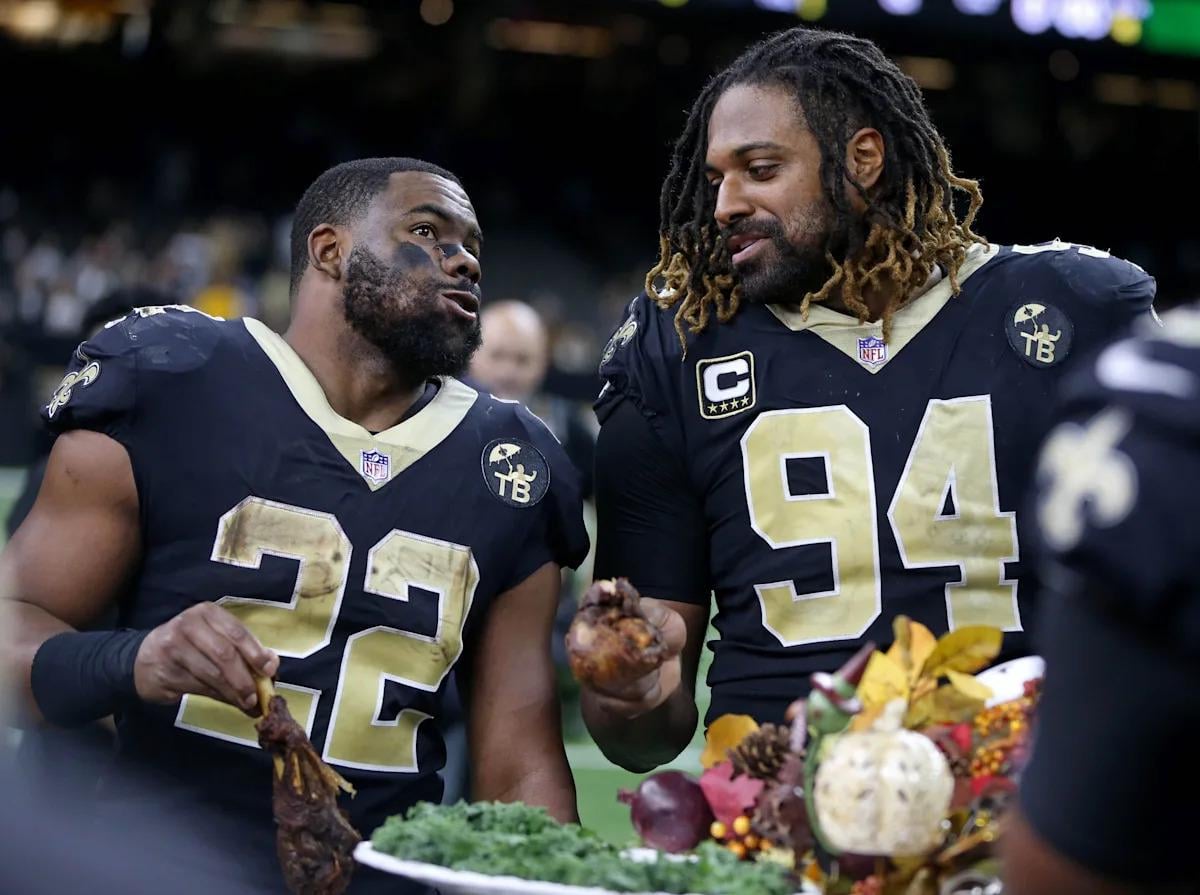 What's your favorite New Orleans Saints Thanksgiving Day memory?