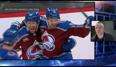 The Captain on NHL Network