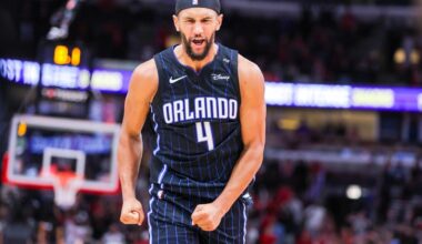 A Mindset Shift for Jalen Suggs, Orlando’s X-Factor