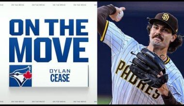 Dylan Cease is off the board. Blue Jays give him 7/210