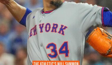 [The Athletic] Kodai Senga recently informed the Mets he would rather stay than be traded