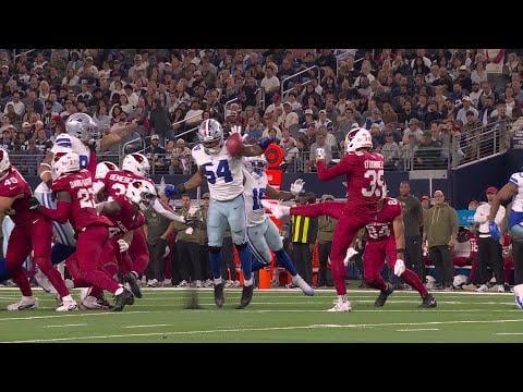 [Highlight] Cowboys block punt, Marshawn Kneeland returns for a touchdown
