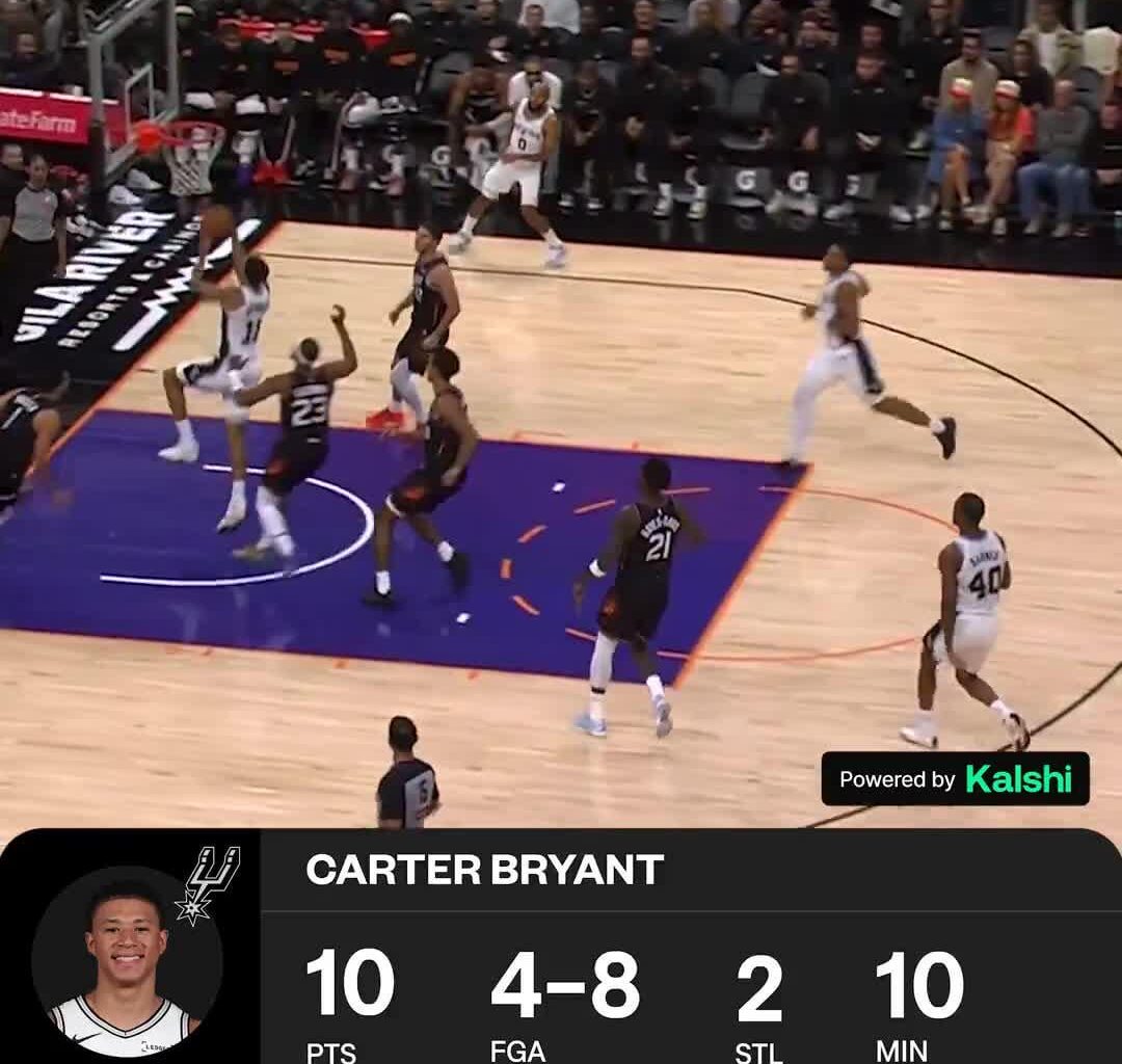 [Highlight] Carter Bryant Highlights