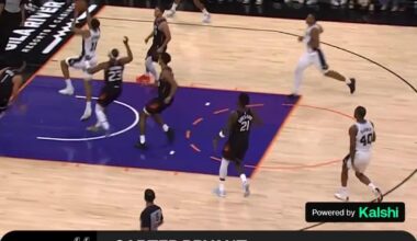 [Highlight] Carter Bryant Highlights