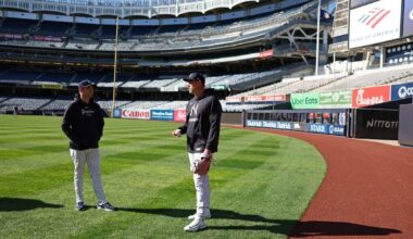 Recent Yankees Pitcher, Ready to Retire, Asks About Rockies GM Job: Report