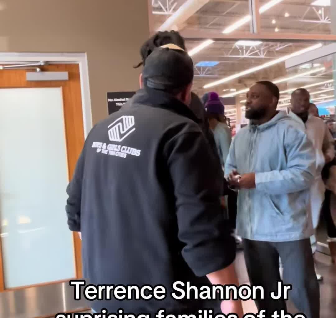 Shoutout to TSJ for supporting the community