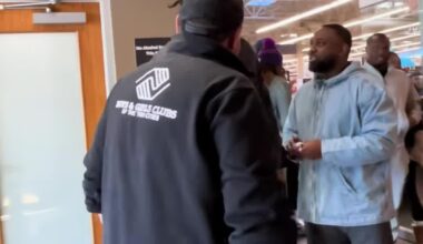 Shoutout to TSJ for supporting the community