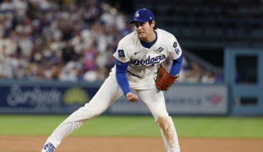 Shohei Ohtani expected to be Dodgers' starting pitcher for World Series Game 7