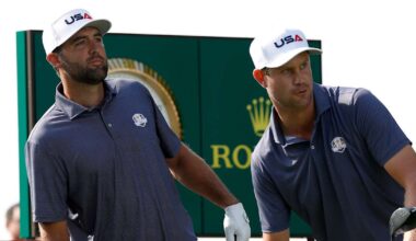 'It really sucked': Harris English recounts Ryder Cup envelope rule, shares Scottie Scheffler short-game tip