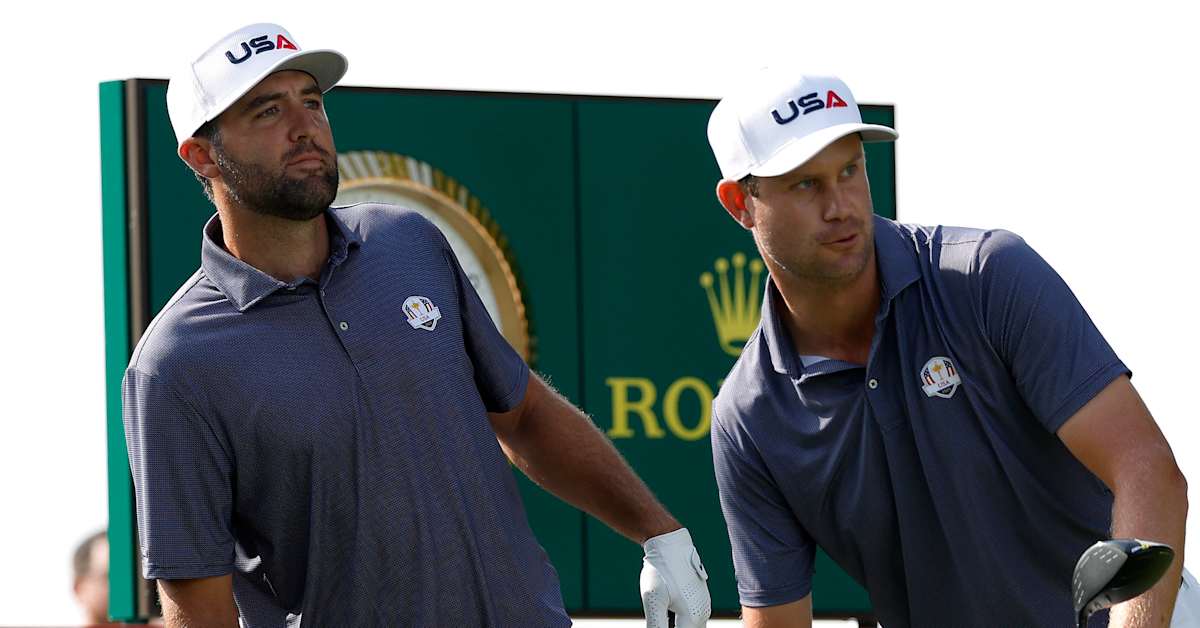 'It really sucked': Harris English recounts Ryder Cup envelope rule, shares Scottie Scheffler short-game tip