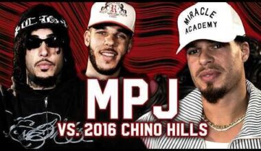 Lonzo Ball on competing against WNBA players: “I mean this as respectfully as possible, but ninth grade Lonzo Ball in the WNBA is going crazy.”