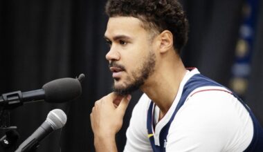 Cam Johnson’s shot starts to drop for Denver Nuggets | NBA Insider🏔️🏀