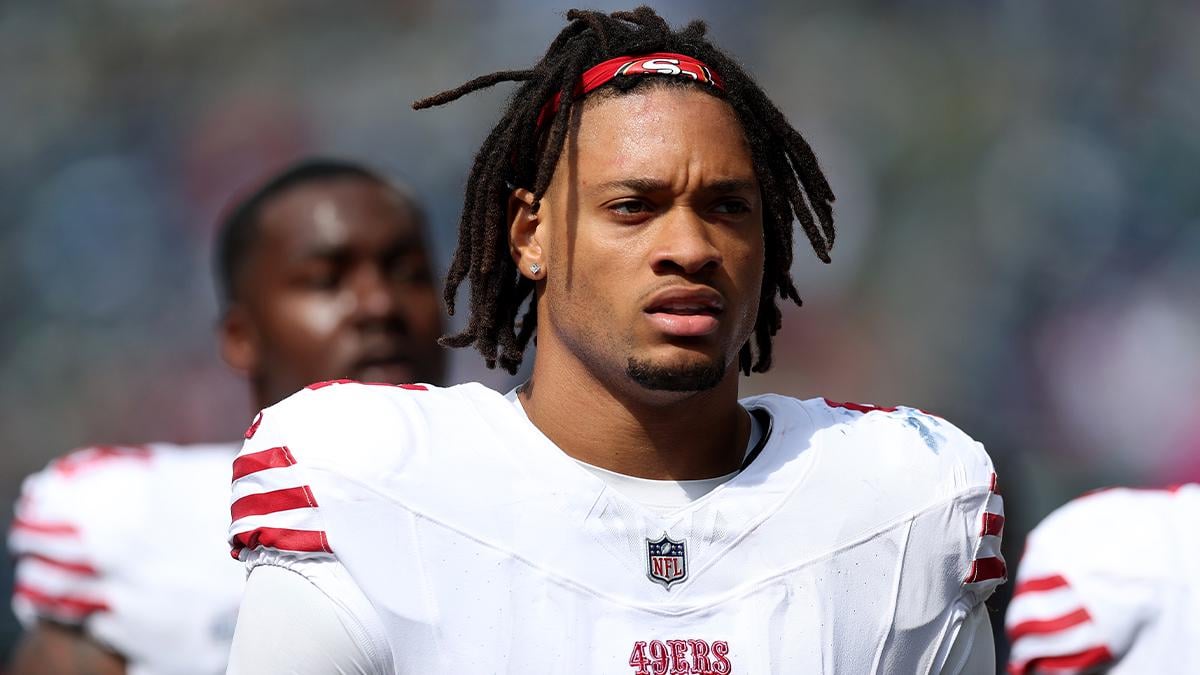 Source: Yetur-Gross Matos aggravates hamstring injury during 49ers practice before game vs. Giants (@MaioccoNBCS)