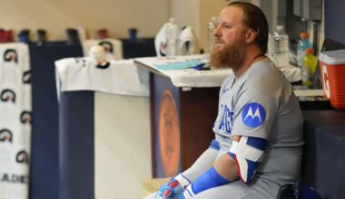 [MLB] Veteran leader Turner a free agent after Cubs decline option