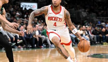 JD Davison is welcoming his second chance