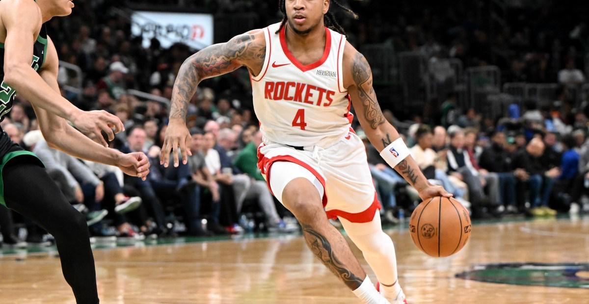 JD Davison is welcoming his second chance