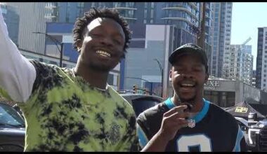 Last weeks game was brutal, but at least it was nice to have some optimism before the game for once lol. Panther Tails fan interviews Panthers V Saints!