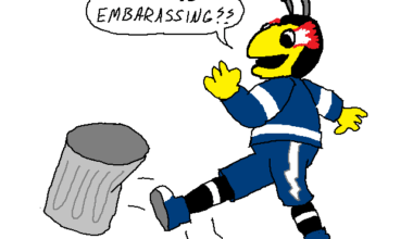 Your weekly /r/tampabaylightning roundup for the week of October 27 - November 02, 2025