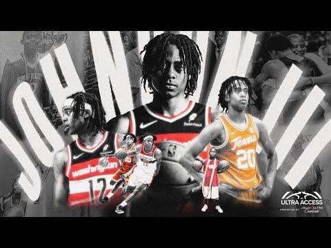 Tre Johnson's Rise to the NBA: A Childhood Dream Turned Reality