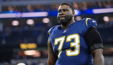 'It hasn't been what I wanted': Why Mekhi Becton, Chargers top free agent signing, has struggled in 2025