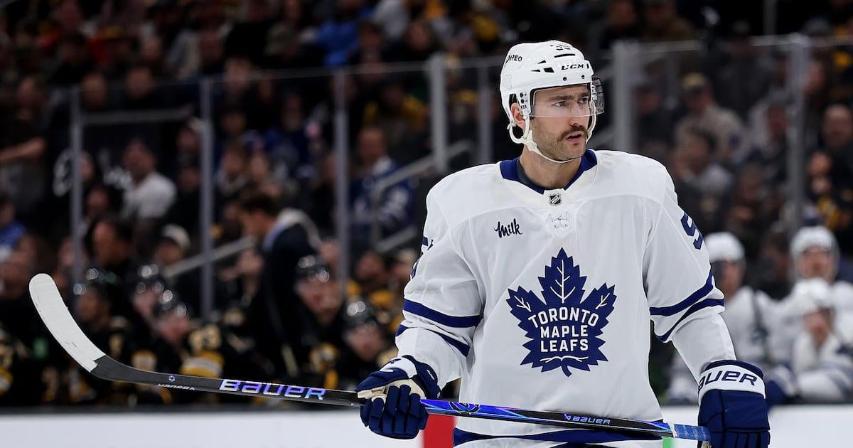 Roy out Tuesday with upper-body injury