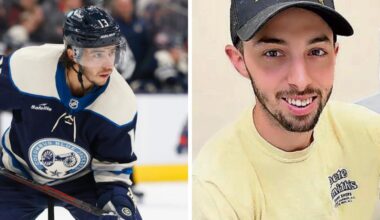 Judge delivers huge blow to defense in Johnny Gaudreau death case