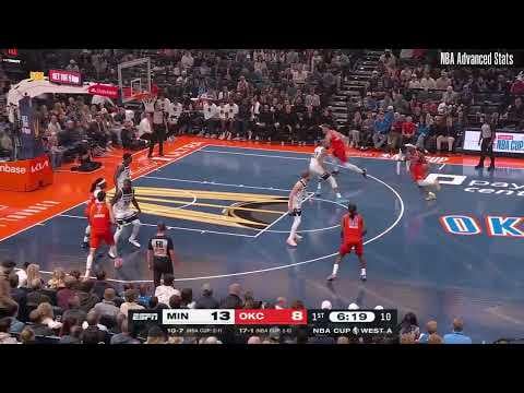 Isaiah Hartenstein vs Timberwolves 15 Pts 7 Rebs 2 Asts Full Cut