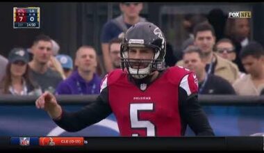 Falcons vs Rams 2016 Full Game