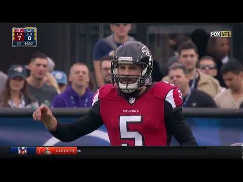 Falcons vs Rams 2016 Full Game