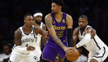 Ex-Laker Christian Wood reportedly fires shots to scare off 3 men in L.A. home invasion