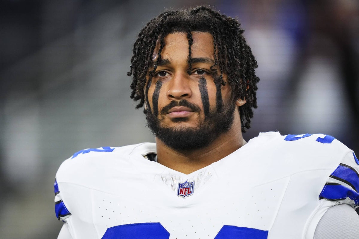 Cowboys’ Marshawn Kneeland dies by suicide after police chase, officials say