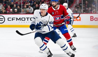 What we’re hearing on David Kämpf destinations: Wild, Canadiens, Penguins, Canucks in on ex-Leaf