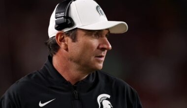 Jonathan Smith out at Michigan State as Spartans’ decade of decline continues