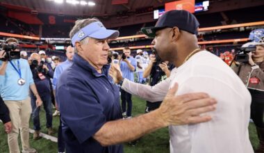 Bill Belichick gets first Power 4 win as UNC dominates Syracuse on every front