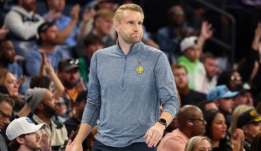 Grizzlies coach Tuomas Iisalo slams team’s effort after 36-point loss to Celtics