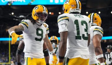 Matt LaFleur and Packers make statement in season sweep of Lions