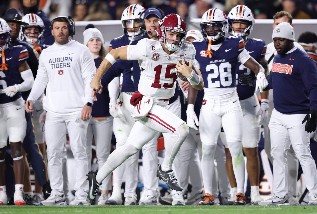 An overcrowded College Football Playoff squeeze is coming, plus more Week 14 takeaways