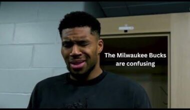 We need to talk about how players are assaulting Giannis and the refs are doing absolutely nothing about it. This is worse than 90s officiating. If the NBA don’t nothing about this Giannis will get hurt.