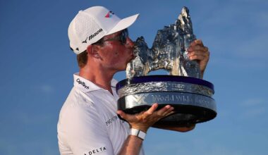 Points and payouts: See what each player earned at World Wide Technology Championship - PGA Tour
