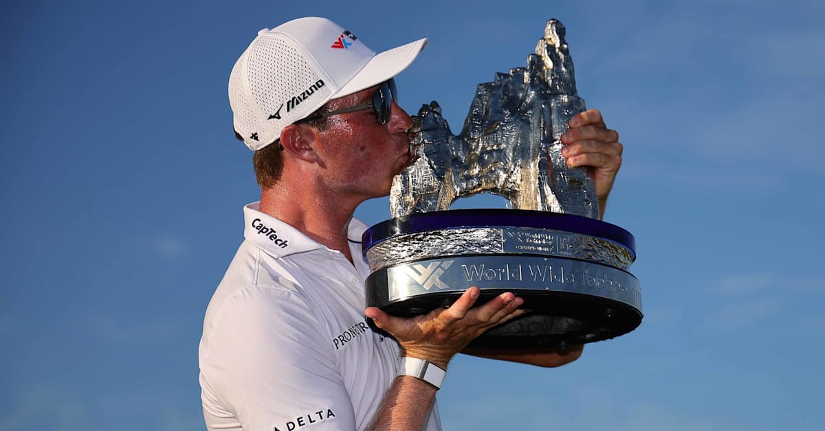 Points and payouts: See what each player earned at World Wide Technology Championship - PGA Tour