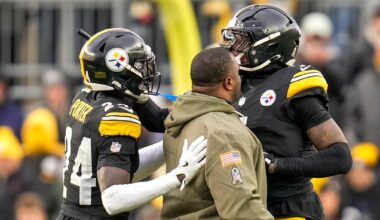 NFL to investigate Bengals' Ja'Marr Chase spitting incident with Steelers' Jalen Ramsey