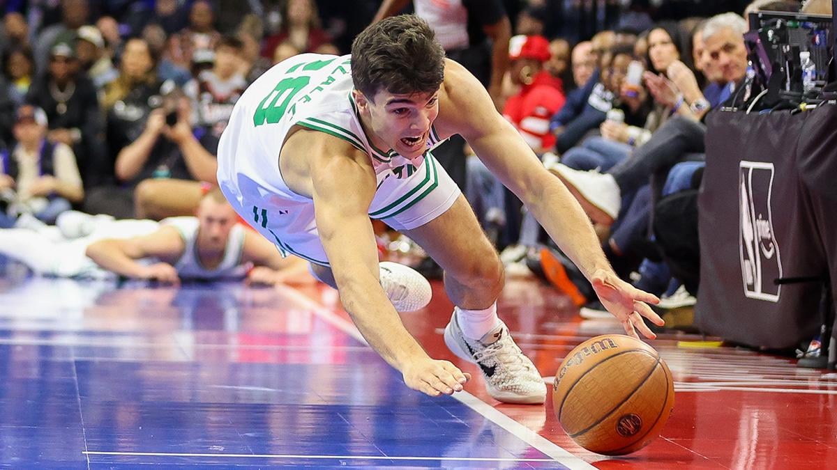 [Forsberg] Hustlin' Hugo: Gonzalez is earning Celtics' trust with energetic play